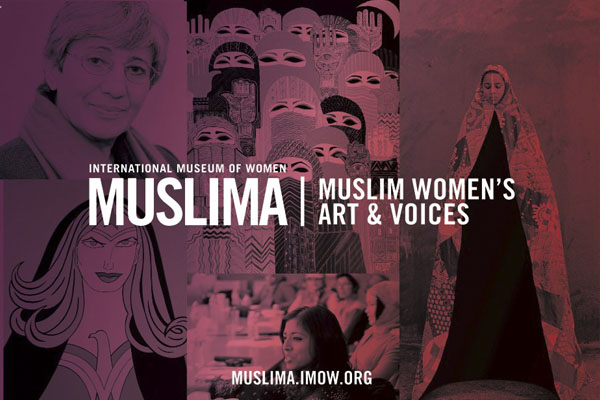 MUSLIMA: Art & Voices